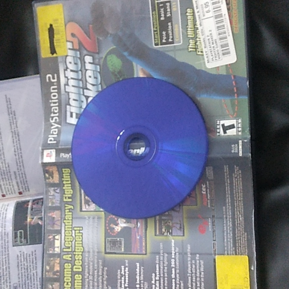 PS2 game - Picture 3 of 3